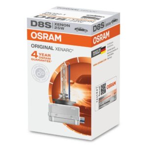 D8S 25W PK32D-1 ORIGINAL OSRAM