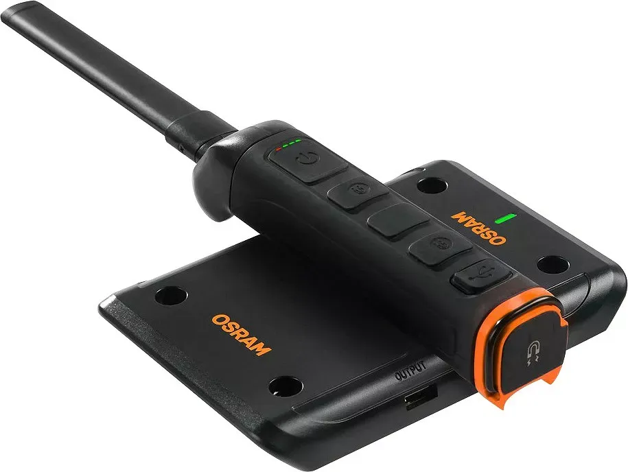 KANDELAMBI JUHTMEVABA LAADIMISALUS ip20/ik08 OSRAM