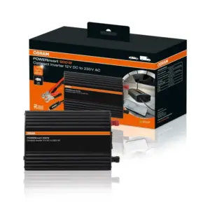 POWER INVERTER 500W OSRAM