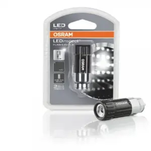 LAETAV LED VALGUSTI FLASHLIGHT 15lm OSRAM