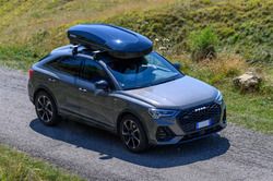 KATUSEBOKS SATELLITE 550 BLACK DUO