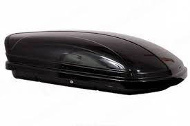 KATUSEBOKS MANIA 320L MUST