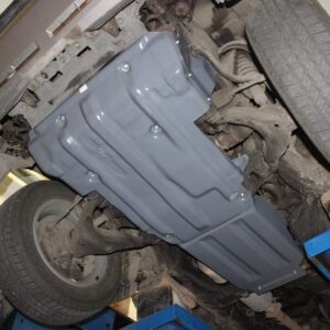 Mootorikaitse Toyota Land Cruiser 150. 2013-2020а 2-osa