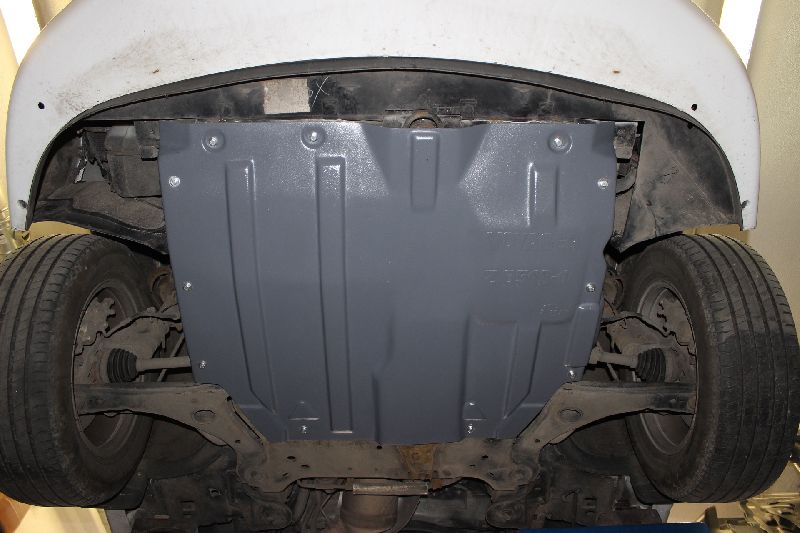 Mootorikaitse Chrysler Town&Country IV 2008- 3osa