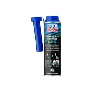 BENSIINI SISSEPRITSESÜSTEEMI PUHASTUSAINE LPG 300ML