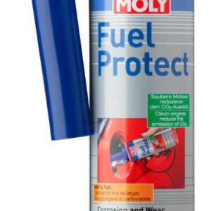 Kütusekaitselisand bensiinile (seob ja eemaldab vee) 300ml