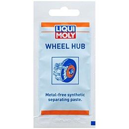 Metallivaba sünteetiline eralduspasta 10g.