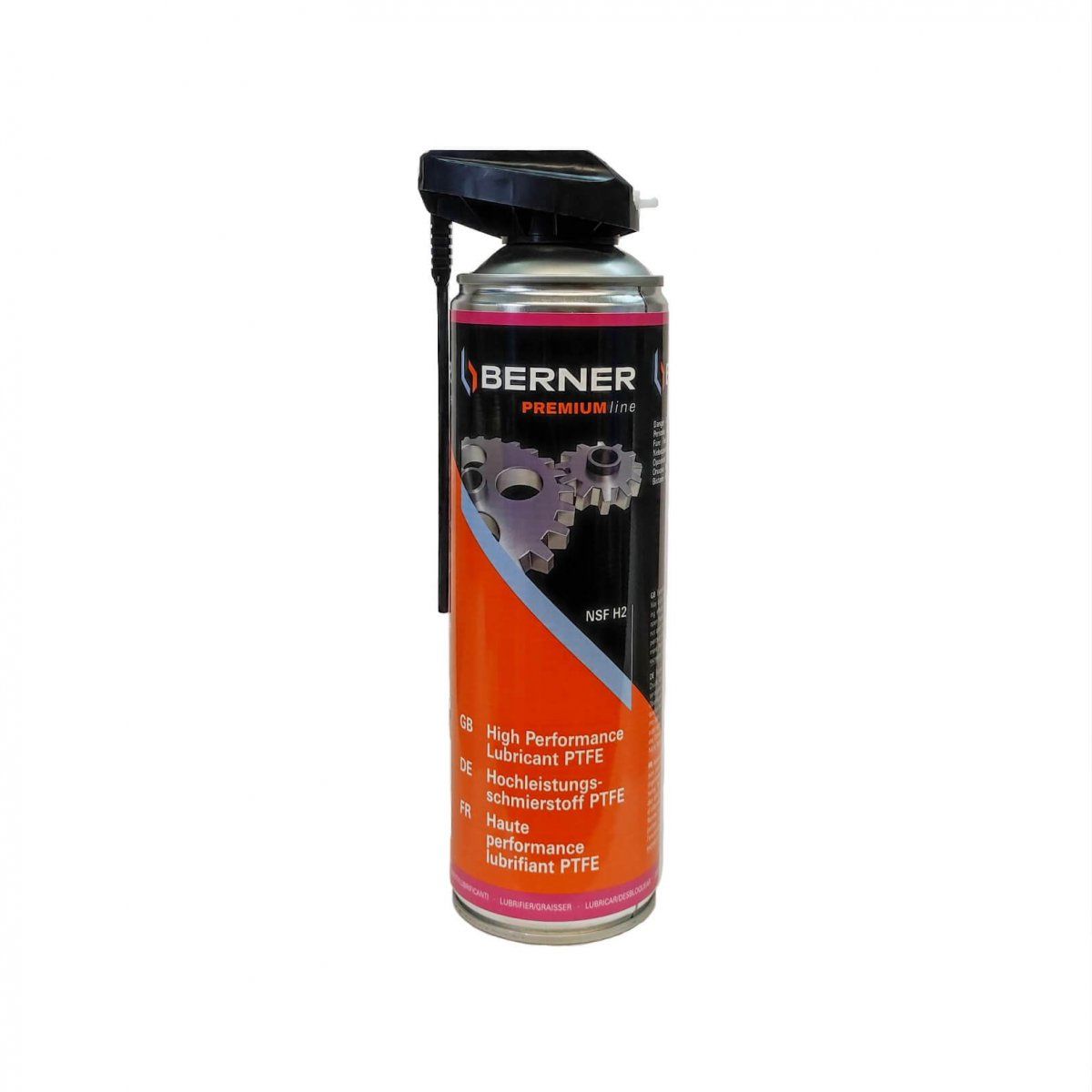 HIGH PERFORMANCE LUBRICANT 500ml
