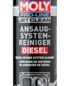 DIESELI SISSELASKESÜSTEEMI PUHASTUS 300ML