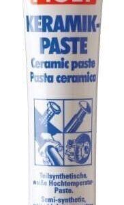 Valge keraamiline pasta 50g - Белая керамическая паста 50г