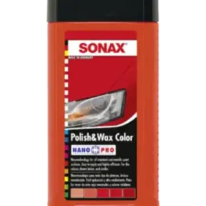 VÄRVIVAHA NANOPRO PUNANE 250ML