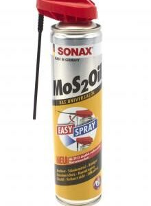 Universaal.molübdeen.määrdeõli MoS2 400ml