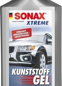 VÄLISHOOLDUSVAHEND PLASTIKDETAILIDE 250ML