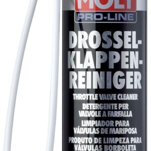 Drosselklapi/sisselaske puhastus-sprei (bensiin) 400ml