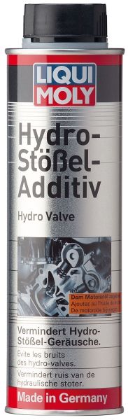 Hüdrotõukurite lisand 300ml LIQUI MOLY