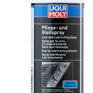 Silikoonivaba hooldus ja määrde hooldamiseks aerosool 400ml