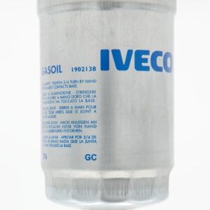 KÜTUSEFILTER IVECO