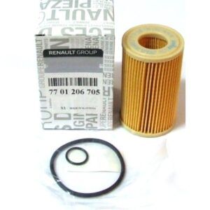 ÕLIFILTER RENAULT