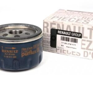 ÕLIFILTER RENAULT