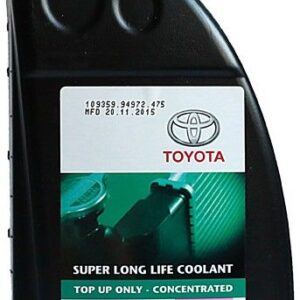 Antifriis roosa kontsentraat TOYOTA SLLC 1L