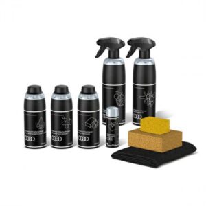 Autokosmeetika komplekt  AUDI