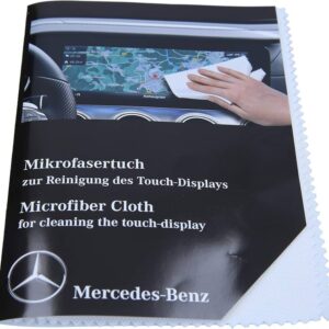Lapp ekraanide puhastamiseks Mercedes-Benz