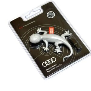 LÕHN GECKO APELSIN AUDI